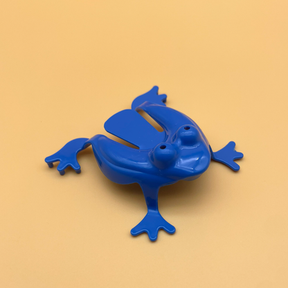 Grenouilles coquines